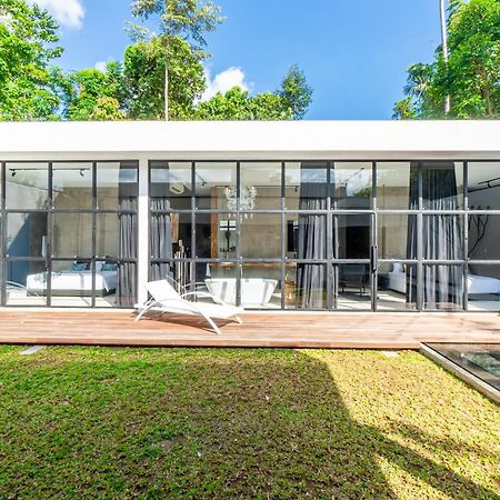 Villa Rouge - Loft Mango Ubud Exterior foto