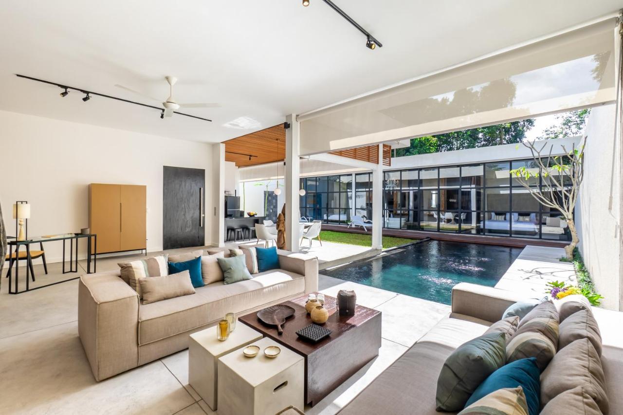 Villa Rouge - Loft Mango Ubud Exterior foto