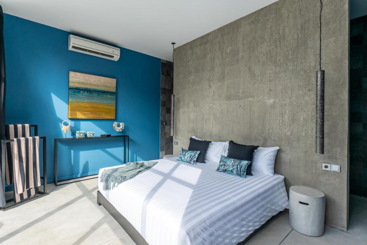 Villa Rouge - Loft Mango Ubud Exterior foto