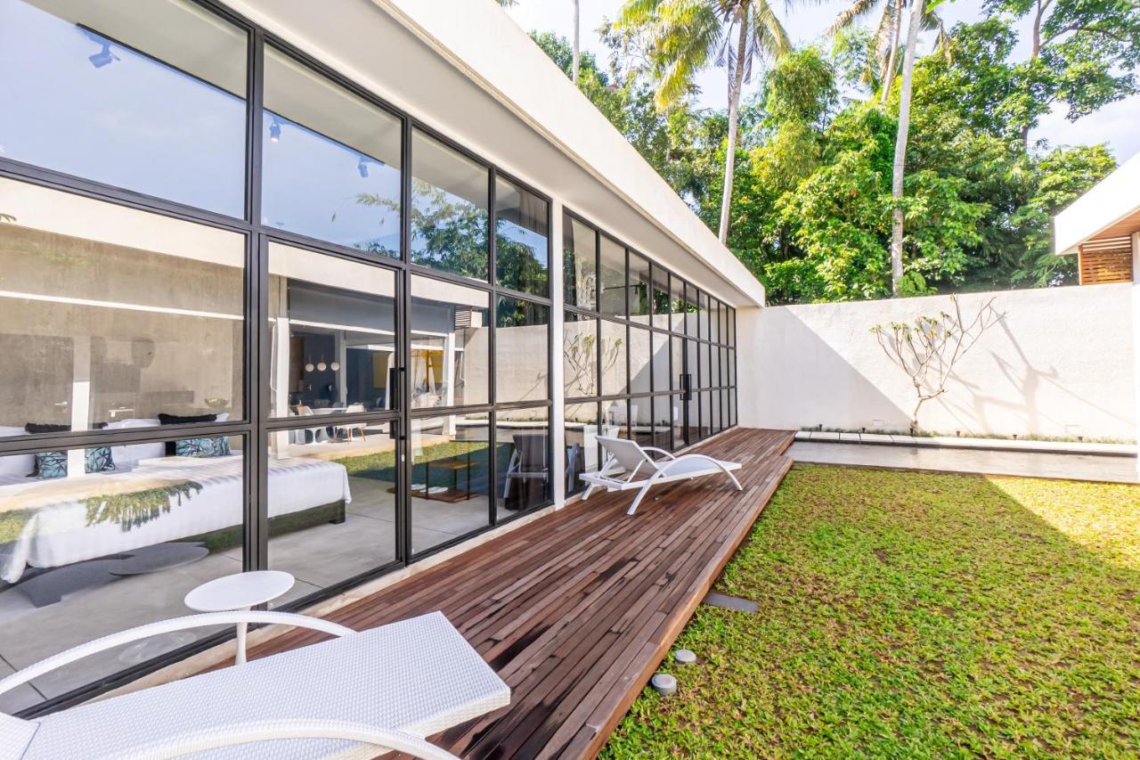 Villa Rouge - Loft Mango Ubud Exterior foto
