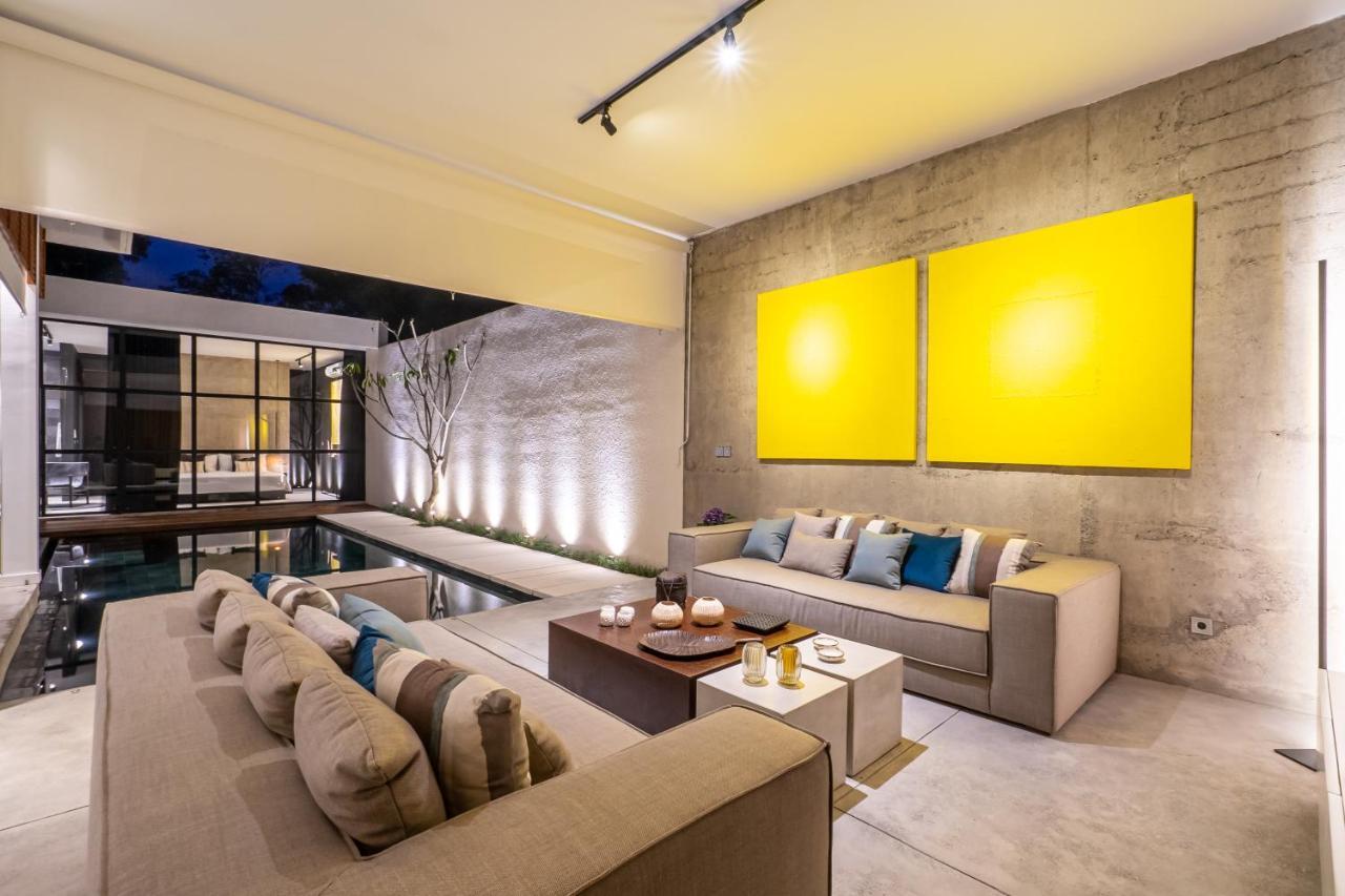 Villa Rouge - Loft Mango Ubud Exterior foto