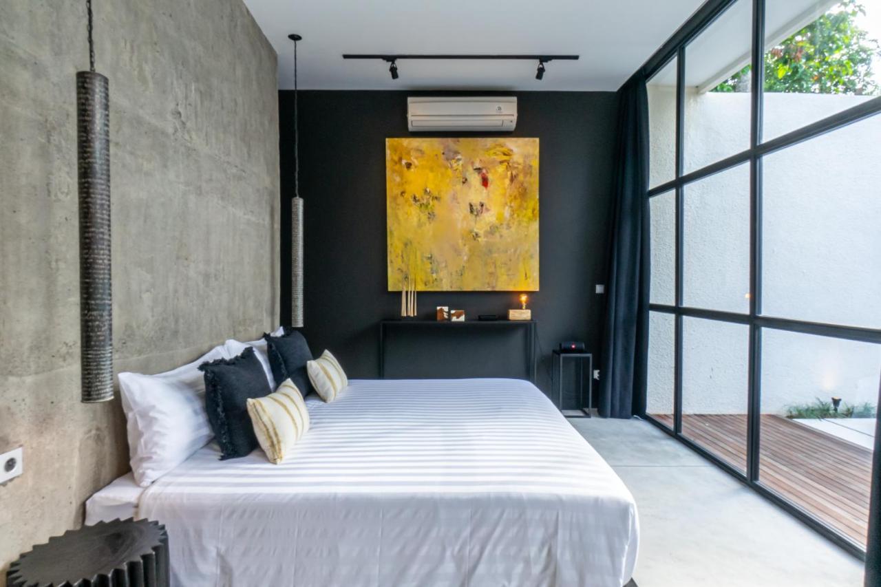 Villa Rouge - Loft Mango Ubud Exterior foto