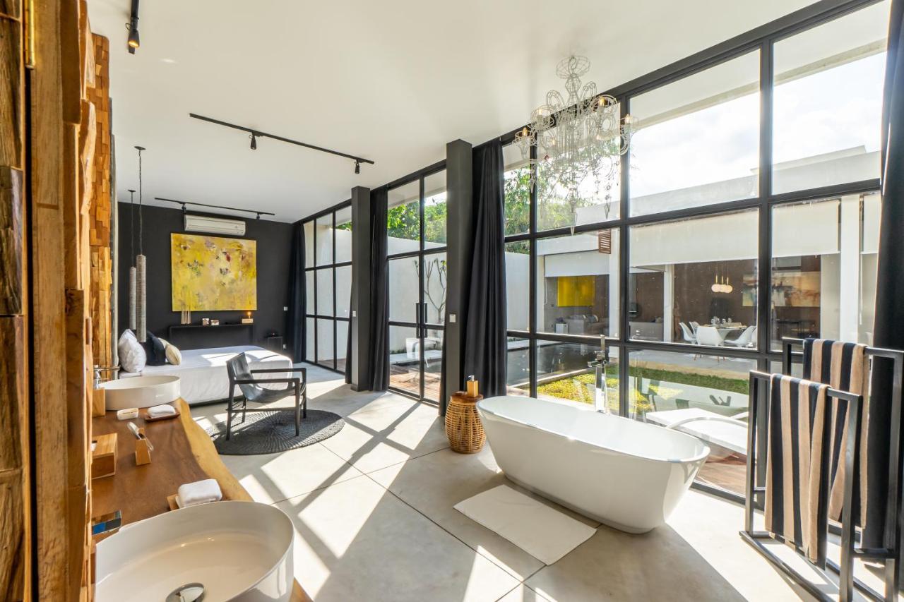 Villa Rouge - Loft Mango Ubud Exterior foto