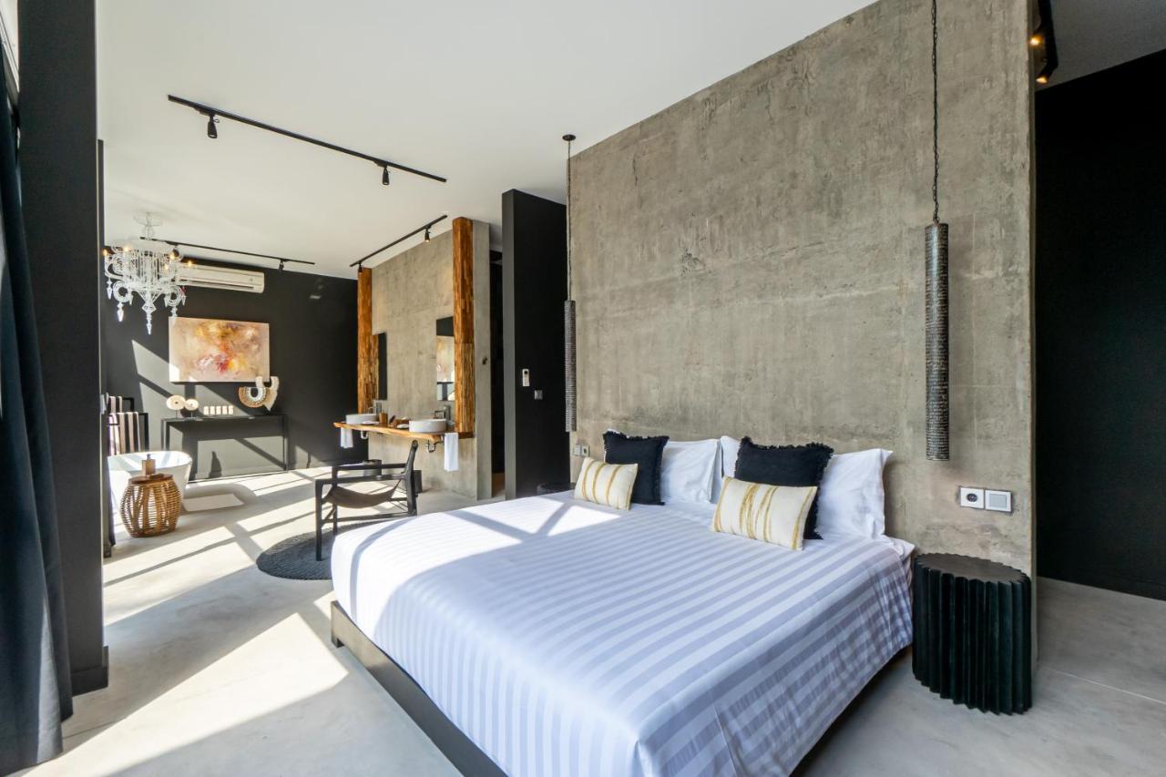 Villa Rouge - Loft Mango Ubud Exterior foto